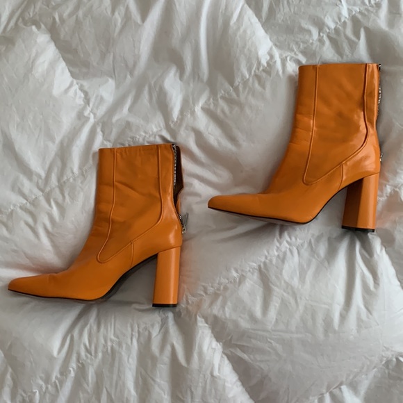 Zara booties - Picture 3 of 4
